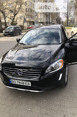 Volvo XC60  2015