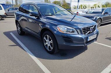 Volvo XC60 T6  2011