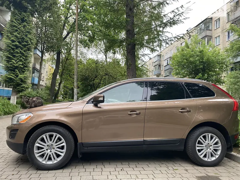 Volvo XC60 2012