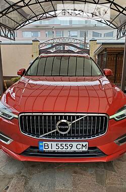 Volvo XC60 Inscription 2017