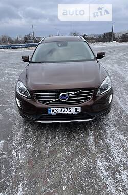 Volvo XC60  2017