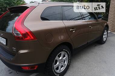 Volvo XC60  2012