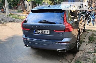 Volvo XC60 Inscription 2018