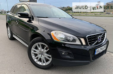 Volvo XC60 D5 AWD SUMMUM 2009