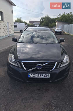Volvo XC60  2012