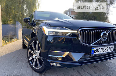 Volvo XC60 INSCRIPTION  2019