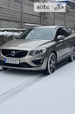 Volvo XC60 T6 AWD 2012