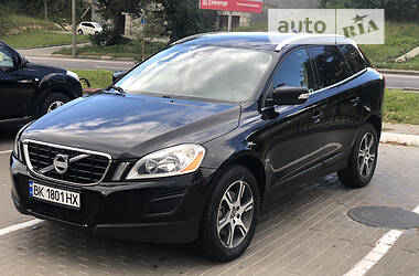 Volvo XC60  2012