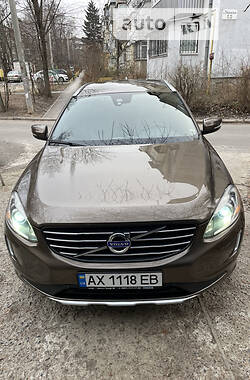 Volvo XC60  2013