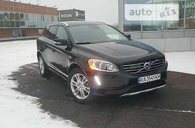 Volvo XC60 T5 Platinum 2015