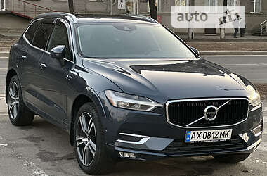 Volvo XC60  2019