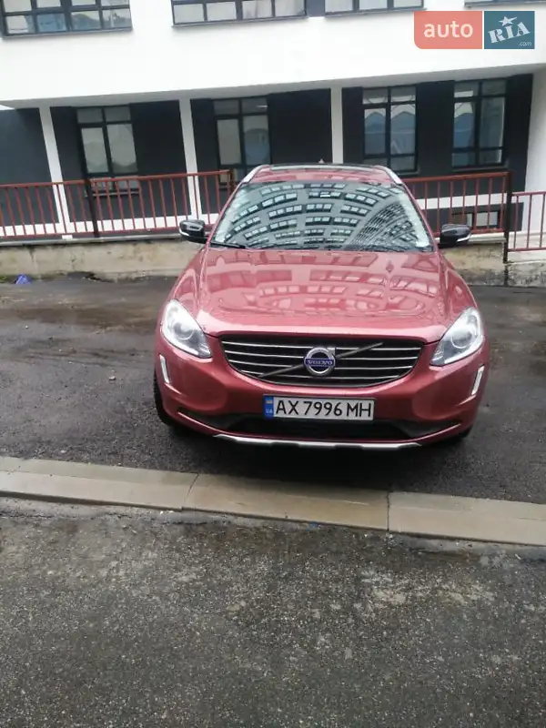 Volvo XC60 2016