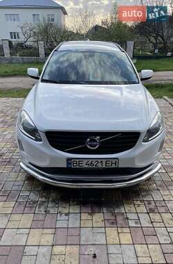 Volvo XC60  2016