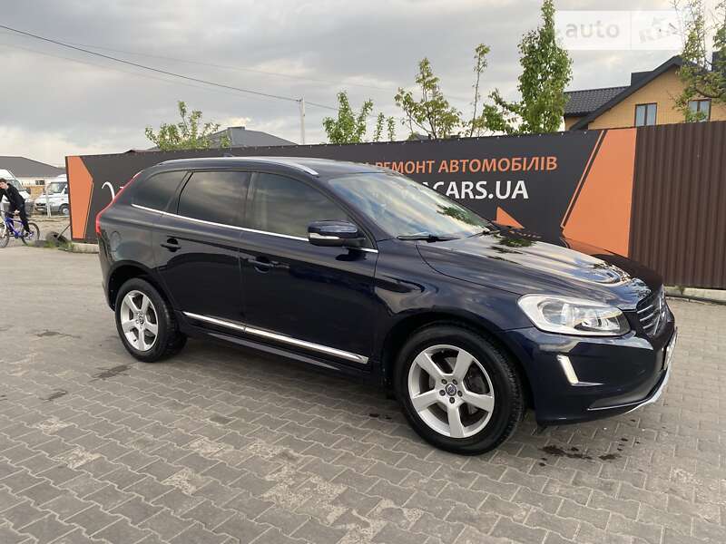 Volvo XC60