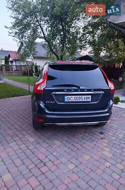 Volvo XC60  2013