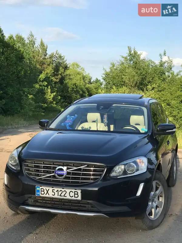 Volvo XC60