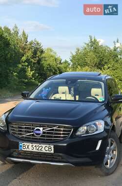 Volvo XC60 2014
