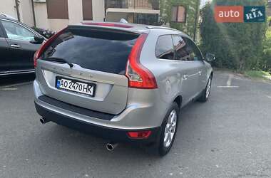 Volvo XC60  2013