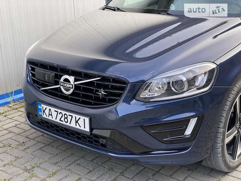 Легкові Volvo XC60