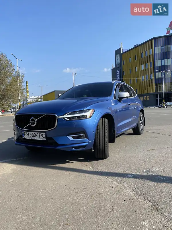 Volvo XC60