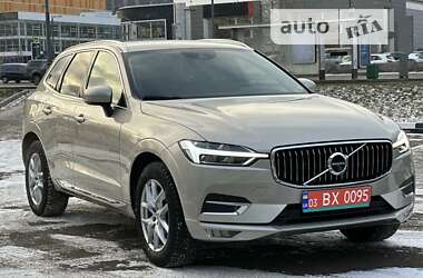 Volvo XC60  2019