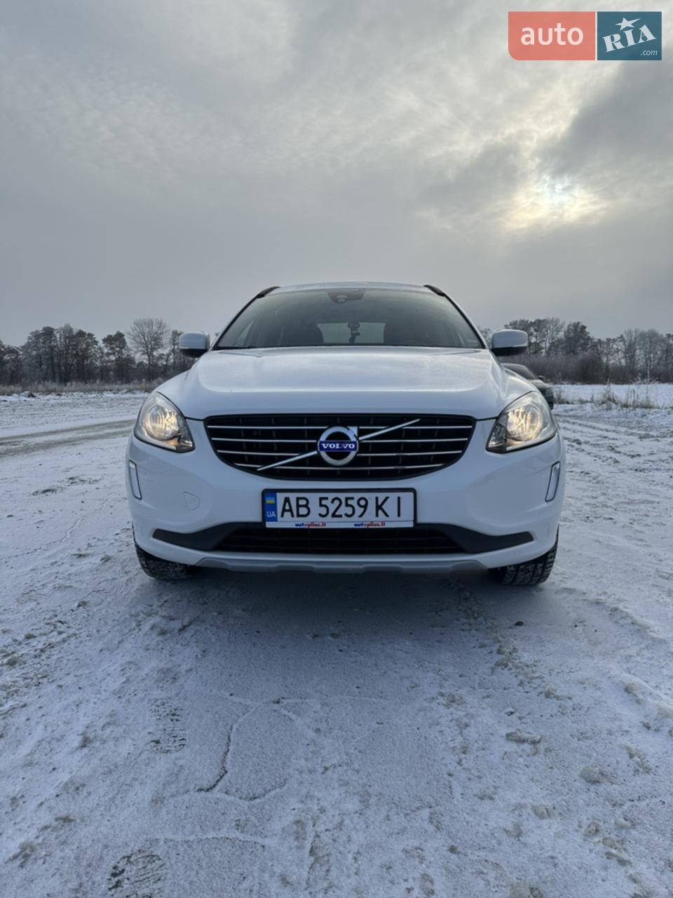 2017 Volvo XC60 - мініатюра 3