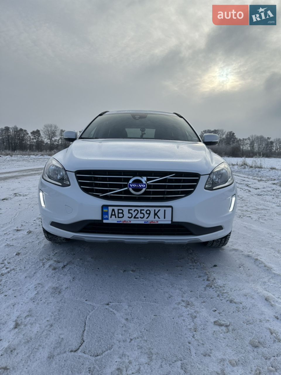 2017 Volvo XC60 - мініатюра 2