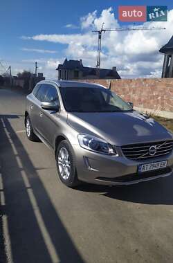 Volvo XC60  2016