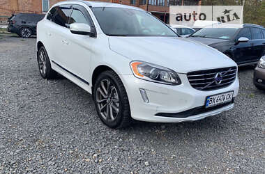 Volvo XC60  2017