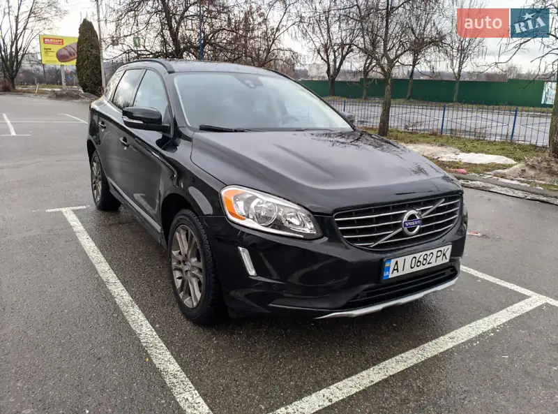Volvo XC60