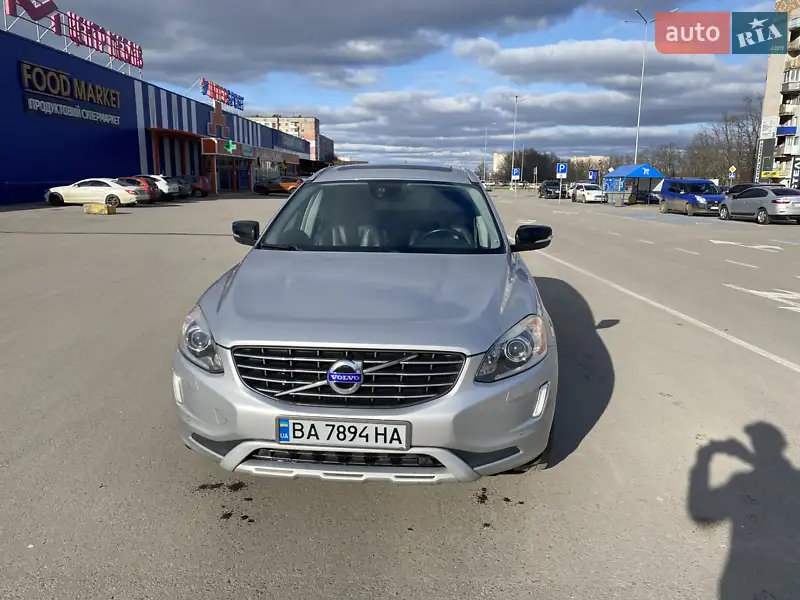 Volvo XC60
