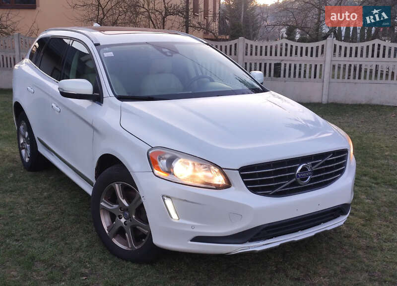 Volvo XC60