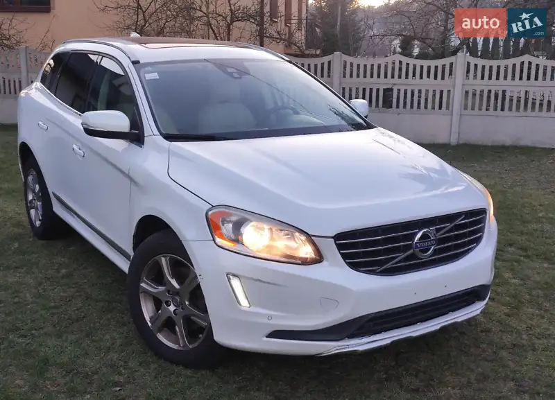 Volvo XC60 2014