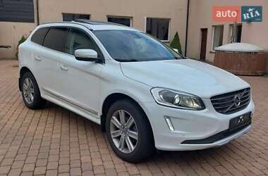 Volvo XC60  2016