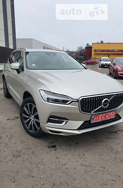 Volvo XC60  2018