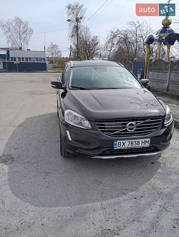 Volvo XC60
