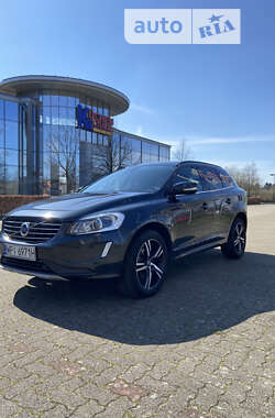 Volvo XC60  2016