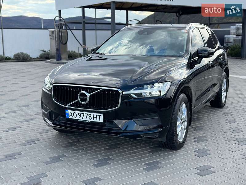 Volvo XC60