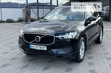 Volvo XC60  2019