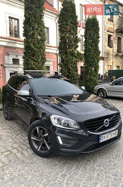 Volvo XC60 2015