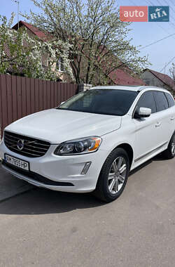 Volvo XC60  2016