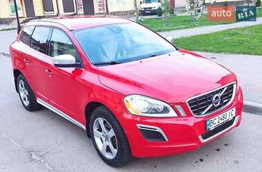 Volvo XC60  2012