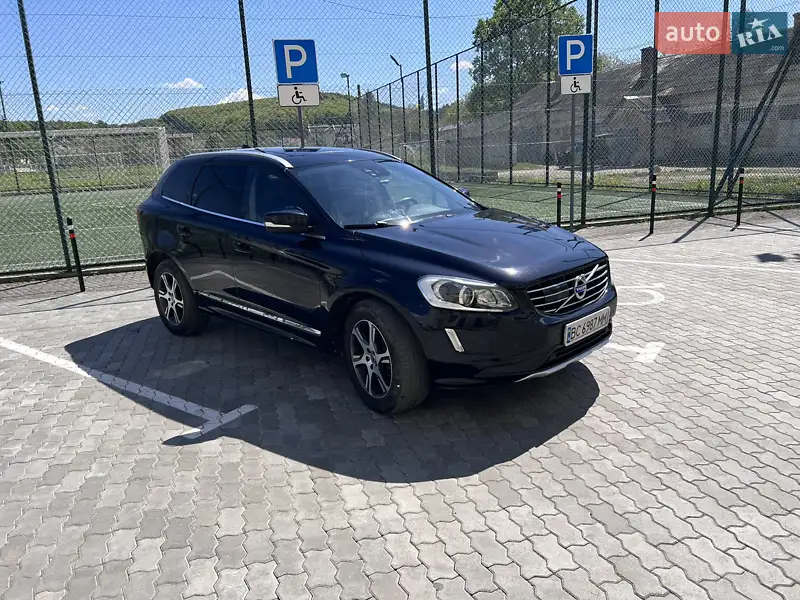 Volvo XC60