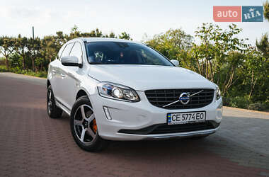 Volvo XC60  2016
