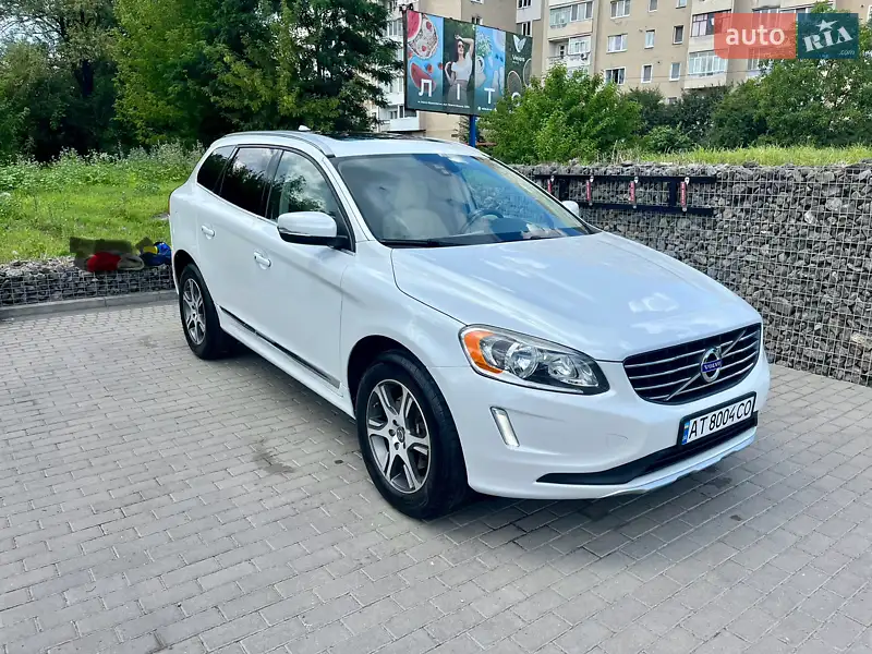 Volvo XC60