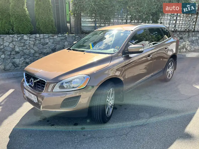Volvo XC60 2012
