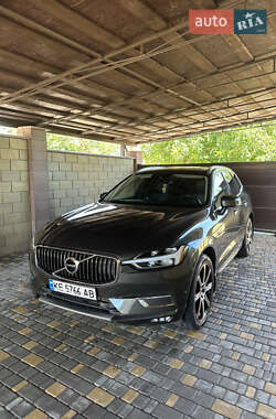 Volvo XC60  2018