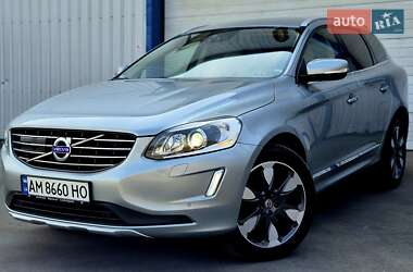 Volvo XC60  2014