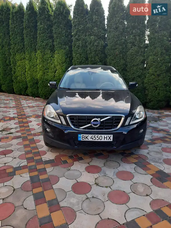 Volvo XC60 2010