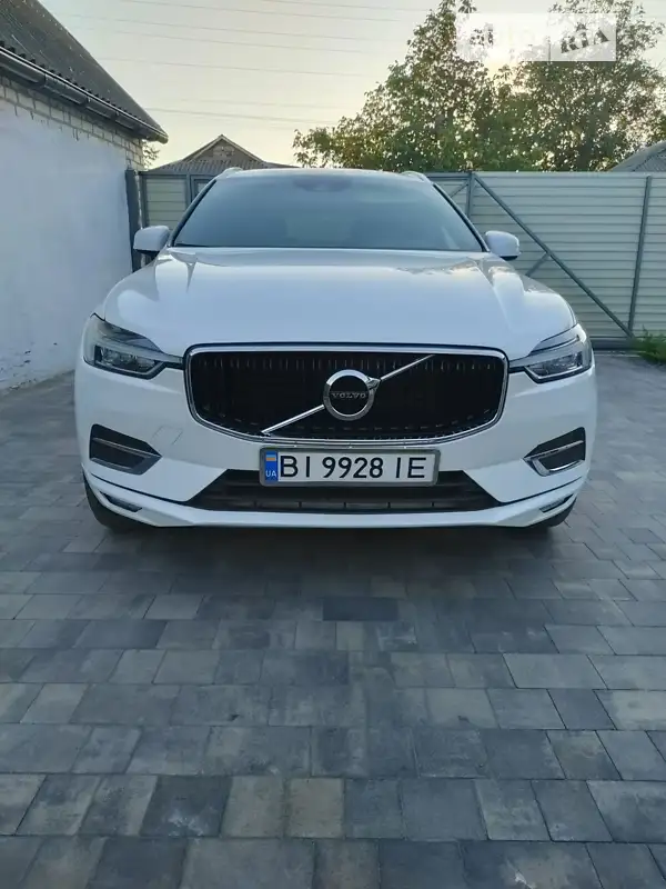 Volvo XC60 2018